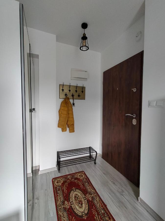 Gryfny Grubiorz Apartment Katowice Bagian luar foto